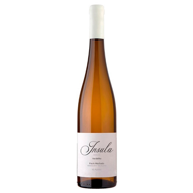 Insula Vinus Verdelho bottle