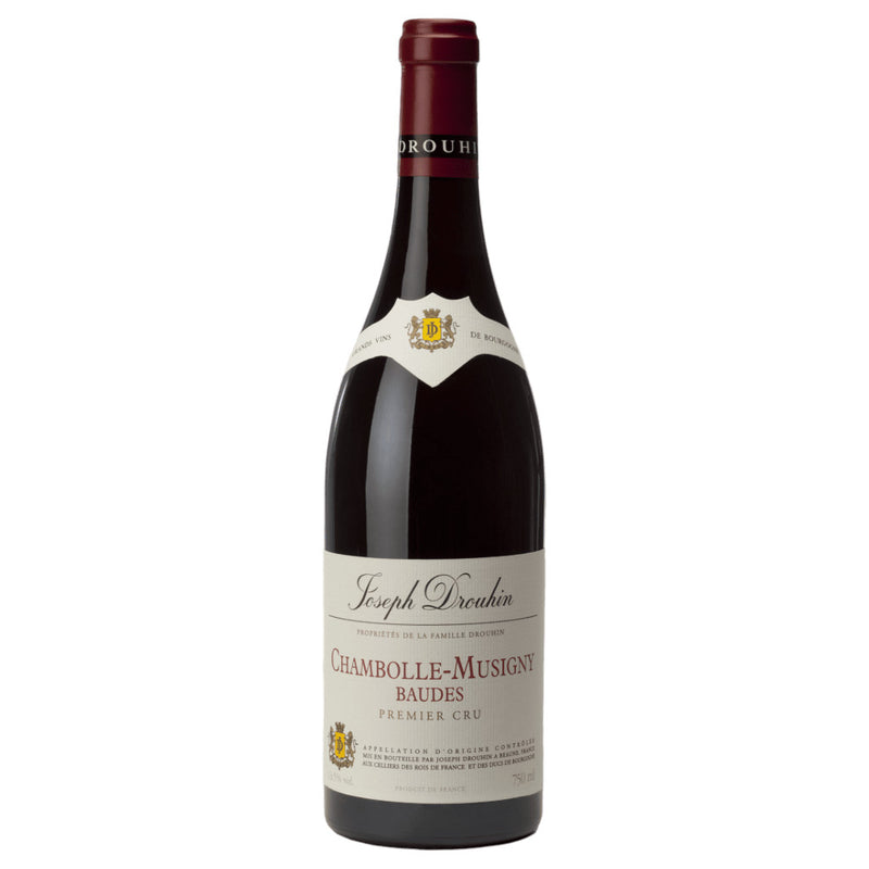 Joseph Drouhin Chambolle-Musigny 1er Cru Baudes bottle