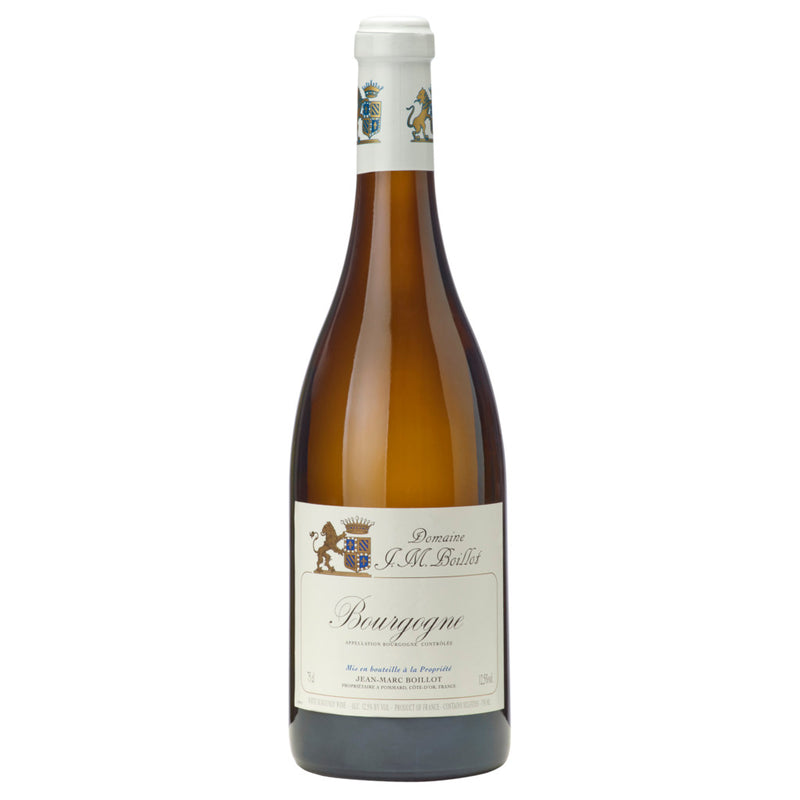 Jean-Marc Boillot Bourgogne Blanc bottle