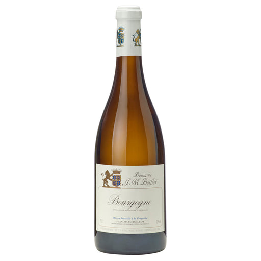 Jean-Marc Boillot Bourgogne Blanc bottle