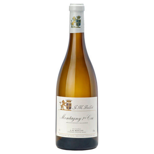 Jean-Marc Boillot Montagny 1er Cru bottle