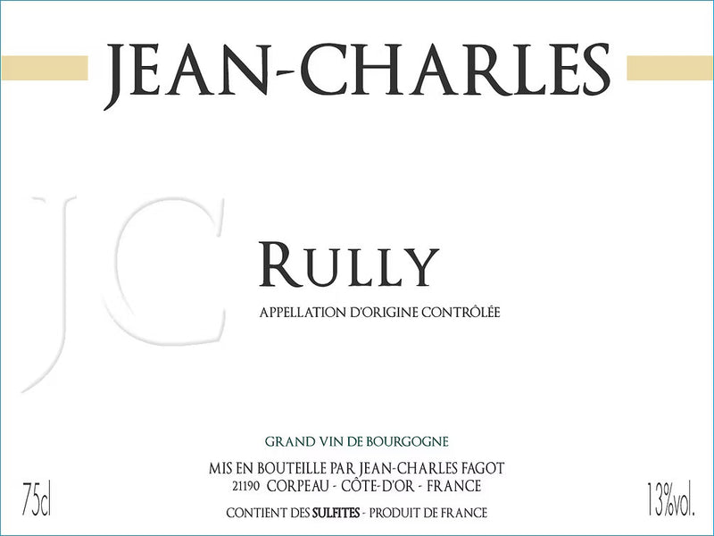 Jean-Charles Rully label
