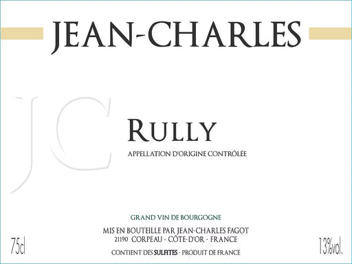 Jean-Charles Rully label