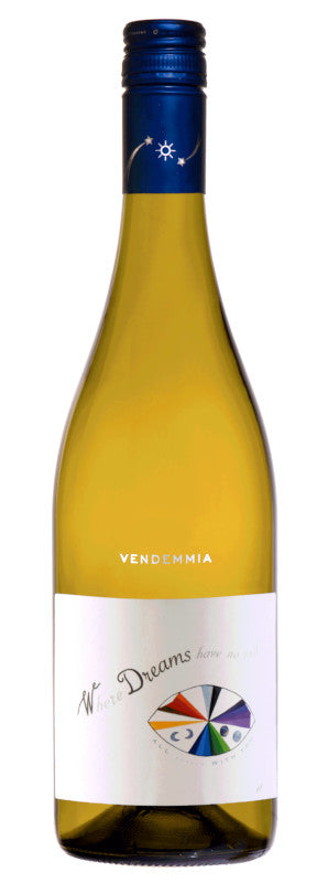 Jermann Chardonnay Where Dreams Have No End bottle