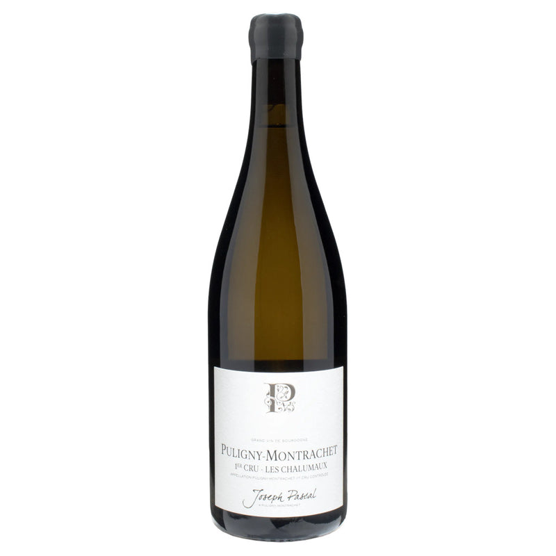 Joseph Pascal Puligny-Montrachet 1er Cru Les Chalumaux bottle
