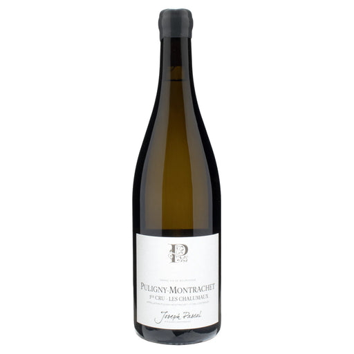 Joseph Pascal Puligny-Montrachet 1er Cru Les Chalumaux bottle