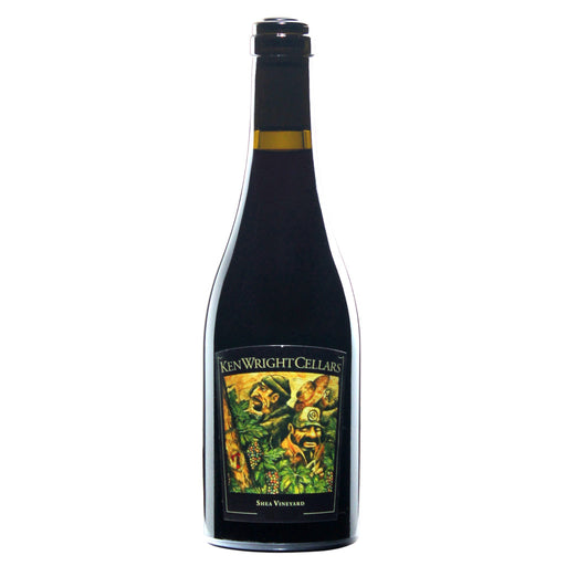 Ken Wright Cellars Pinot Noir Shea Vineyard bottle
