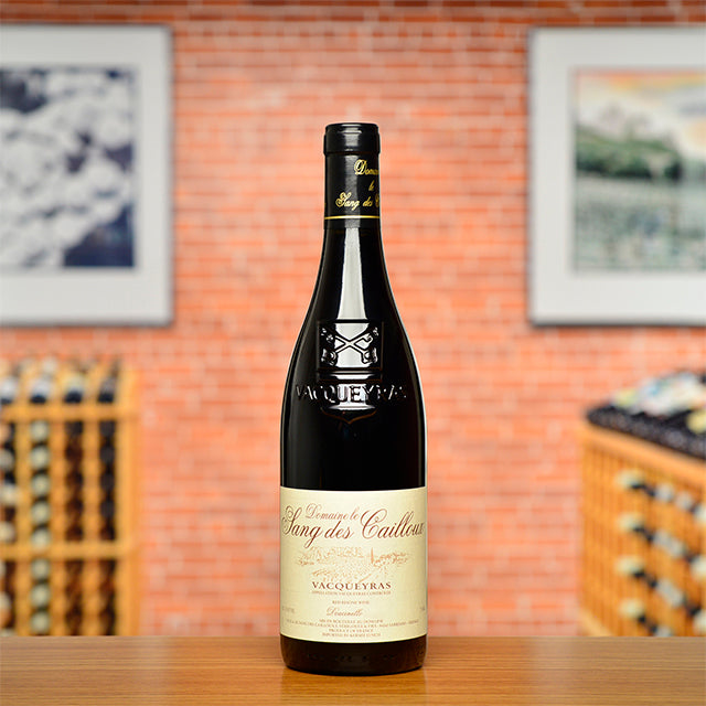2024 Sang des Cailloux - Vacqueyras Azalais (750ml
