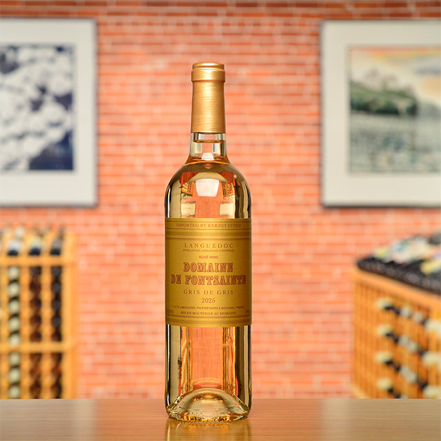 2025 Fonsainte - Gris de Gris Corbieres Rose (750ml)