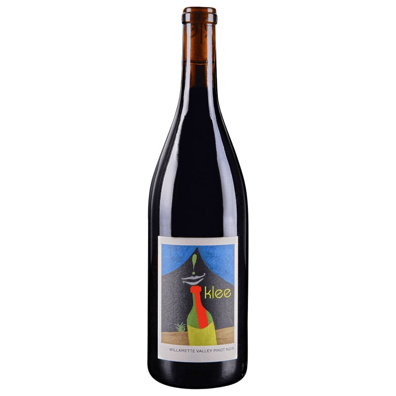 Racine Wine Co. Klee Pinot Noir bottle