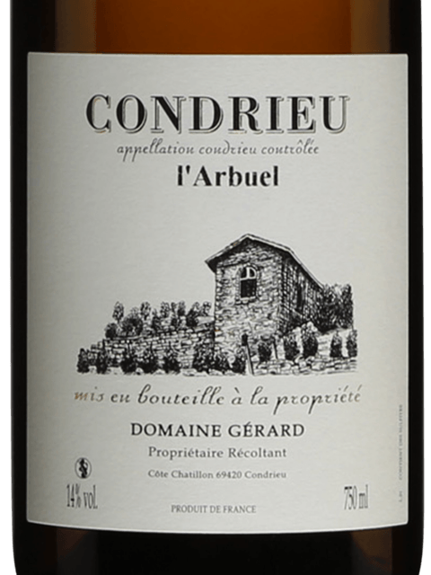 2023 Xavier Gerard - Condrieu L'Arbuel (750ml)