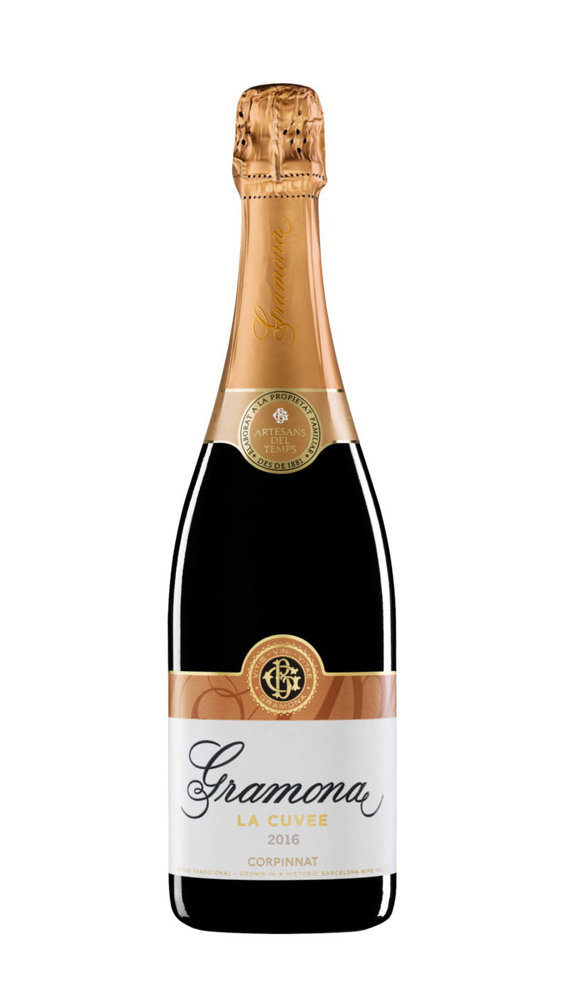 2021 Gramona -  Corpinnat La Cuvee Aliances Extra Brut (750ml)