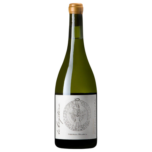 La Cayetana Criolla Blanca bottle