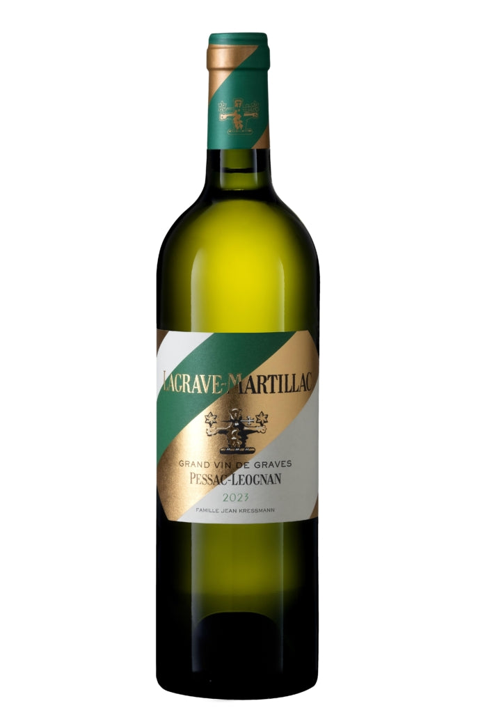 2023 Chateau Lagrave Martillac BLANC - Pessac (750ml)