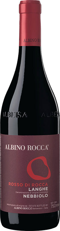 2024 Rocca, Albino - Langhe Nebbiolo DOC Rosso di Rocca (750ml)