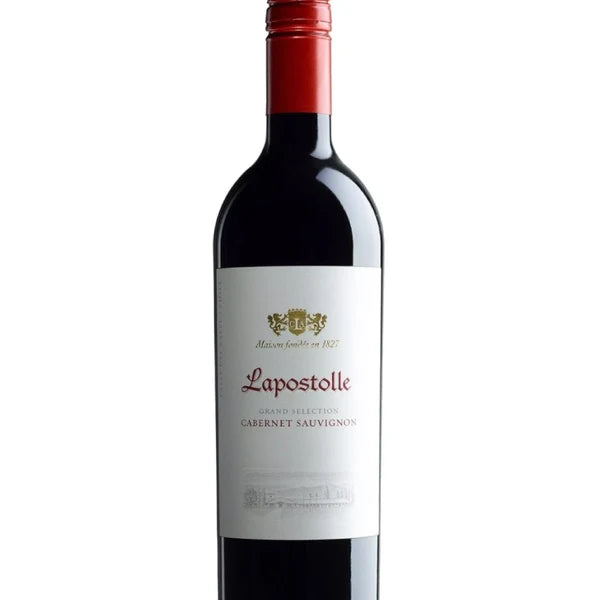 2024 Casa Lapostolle - Cabernet Sauvignon Rapel Valley Grand Selection (750ml)