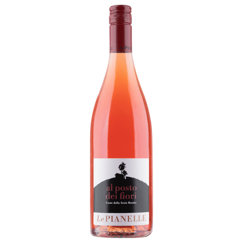 Le Pianelle Costa della Sesia Rosato botle