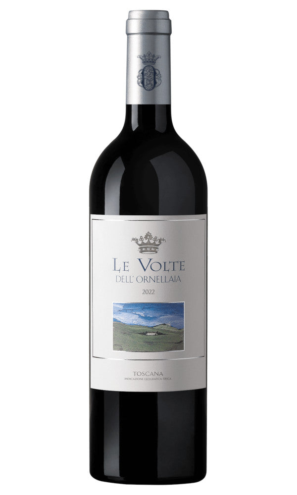 2024 Tenuta dell'Ornellaia - Bolgheri Rosso DOC Le Volte Super Tuscan (750ml)