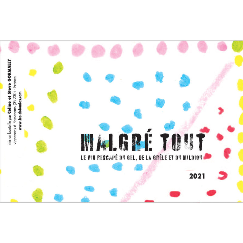 Les Dolomies Malgre Tout label