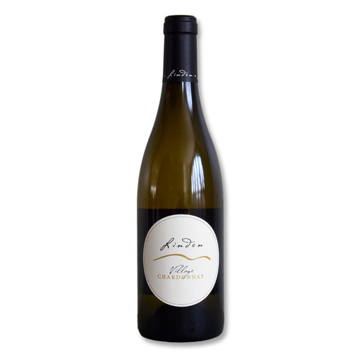 Linden Village Chardonnay bottle