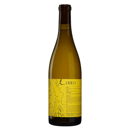 Lioco Sonoma County Chardonnay bottle