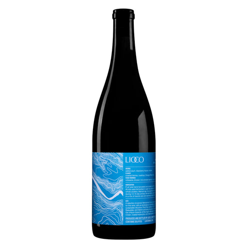 Lioco Mendocino County Pinot Noir bottle