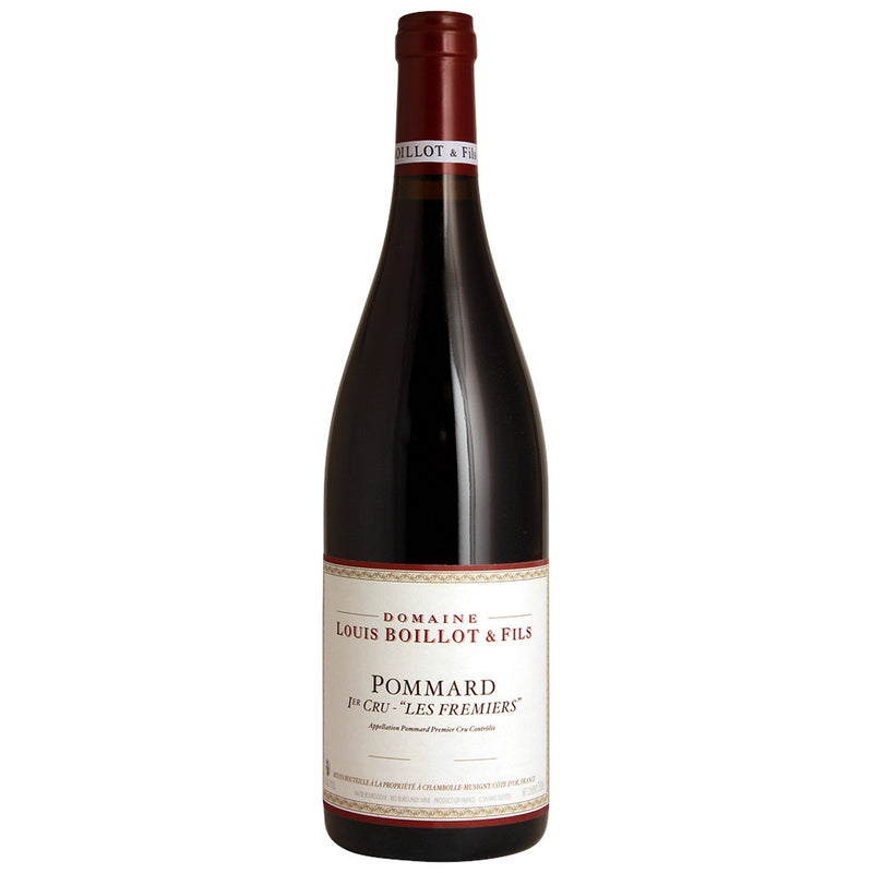 Domaine Louis Boillot Pommard 1er Cru Les Fremiers bottle