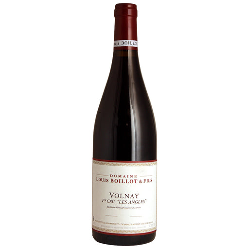 Domaine Louis Boillot Volnay 1er Cru Les Angles bottle