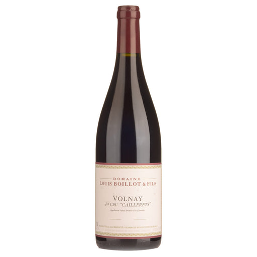 Domaine Louis Boillot Volnay 1er Cru Caillerets bottle