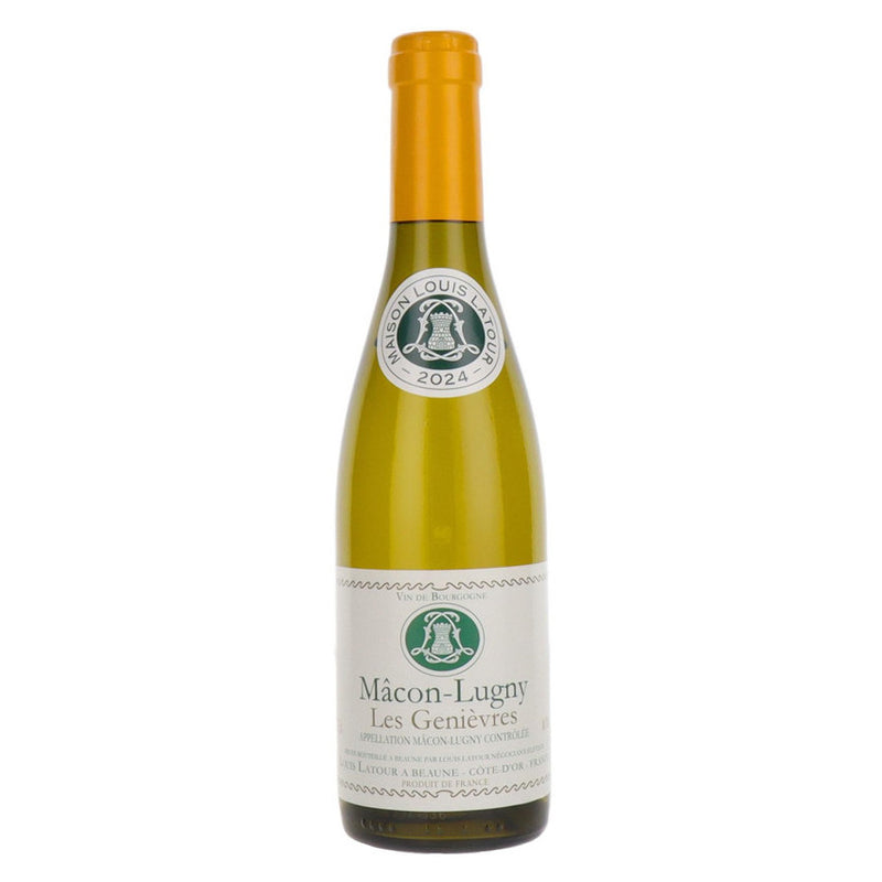 Louis Latour Macon-Lugny Les Genievres half-bottle