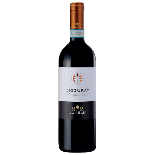 Tenute Lunelli Montefalco Rosso Ziggurat bottle
