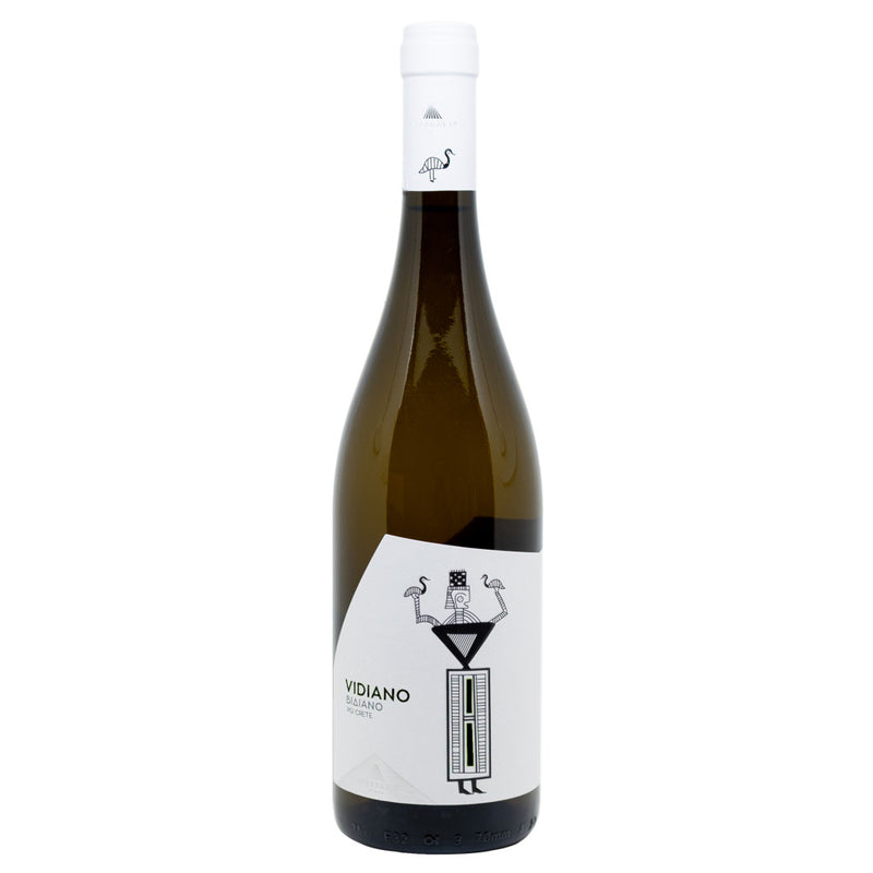 Lyrarakis Vidiano bottle