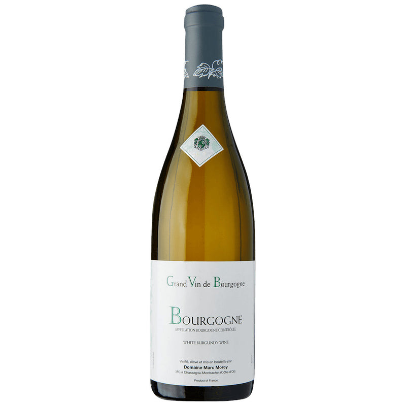 Marc Morey Bourgogne Blanc bottle