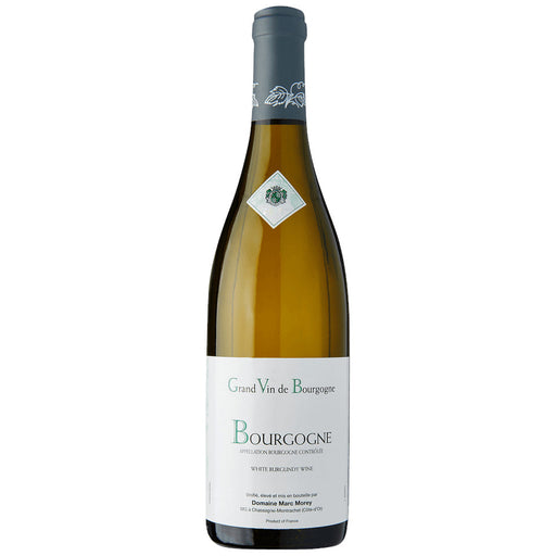 Marc Morey Bourgogne Blanc bottle