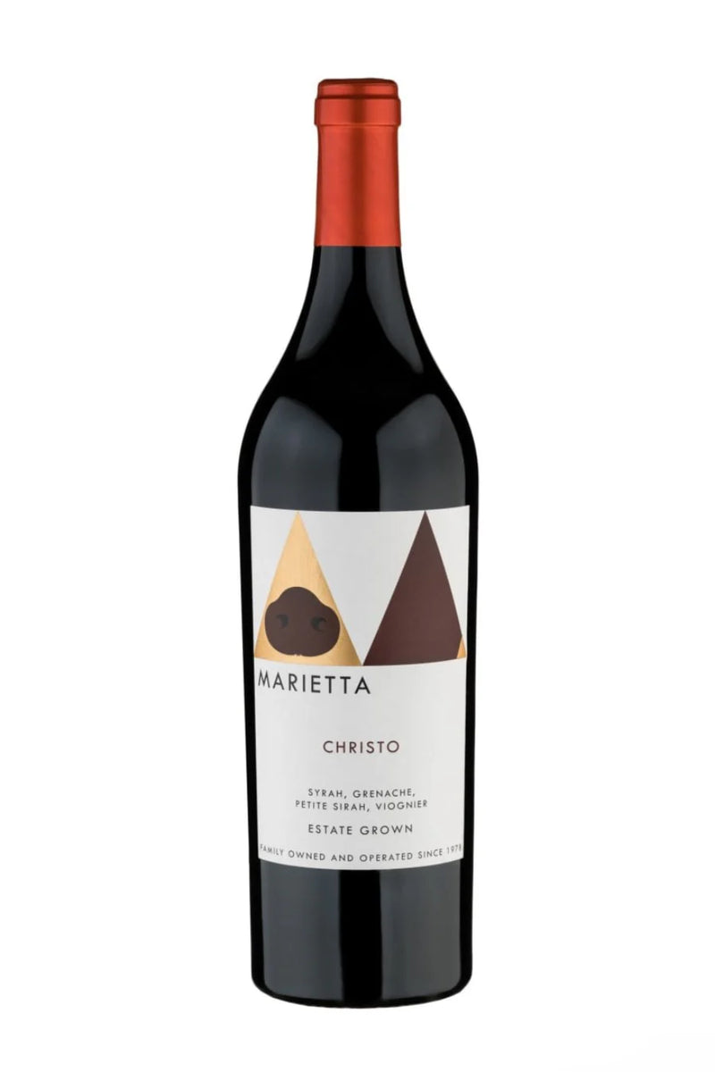 2022 Marietta - Christo Red Blend (750ml)
