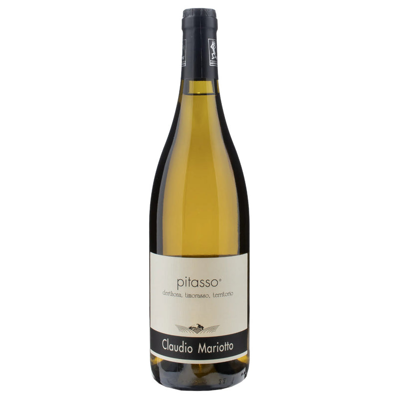 2020 Mariotto - Colli Tortonesi DOC Timorasso Pitasso MAGNUM (1.5L)