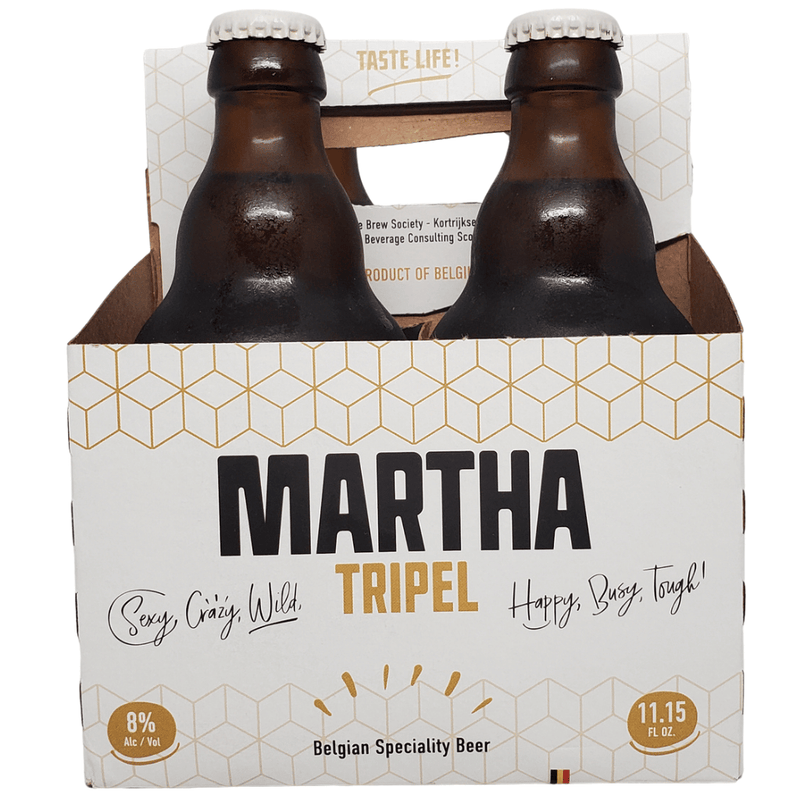 Martha Sexy Blonde Tripel 4pk bottles