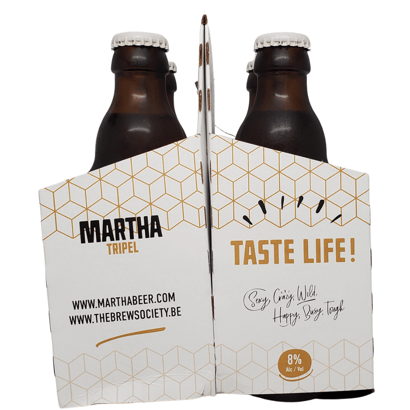 Martha Sexy Blonde Tripel 4pk bottles
