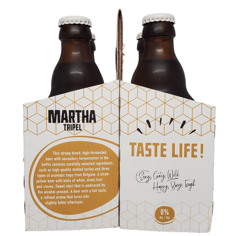 Martha Sexy Blonde Tripel 4pk bottles