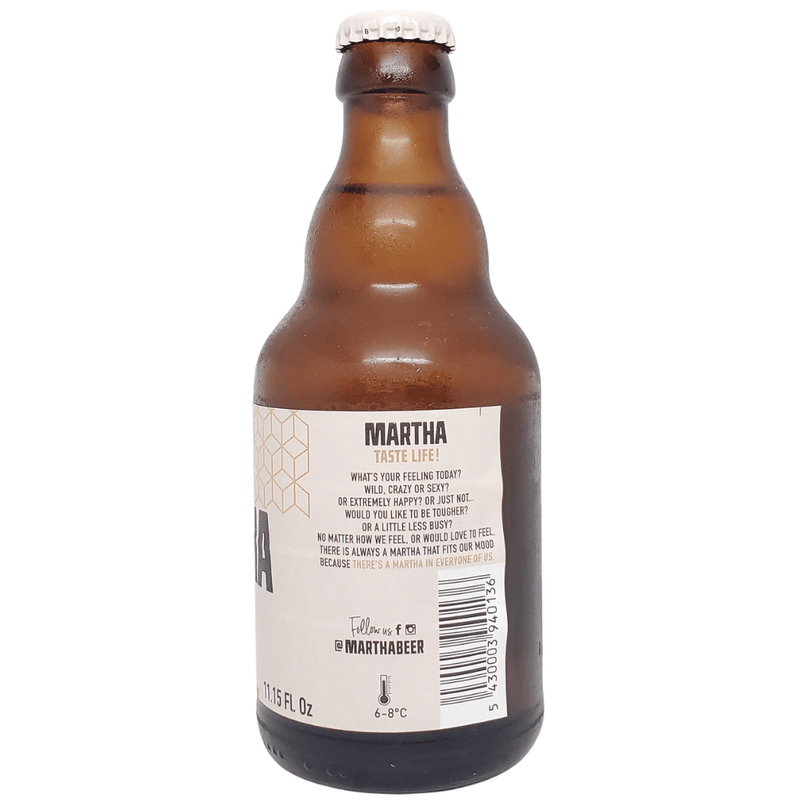 Martha Sexy Blonde Tripel 4pk bottles