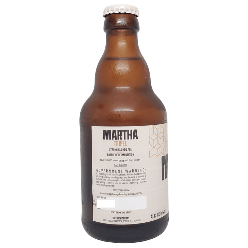 Martha Sexy Blonde Tripel 4pk bottles