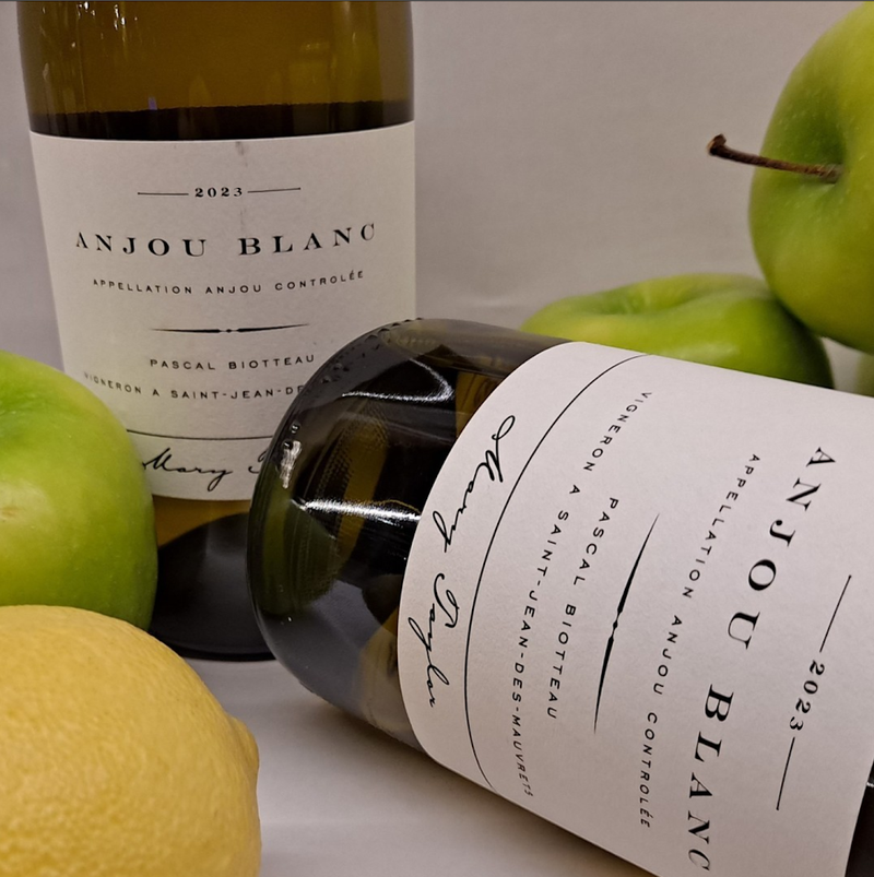 2023 Mary Taylor (Pascal Biotteau) - Anjou Blanc