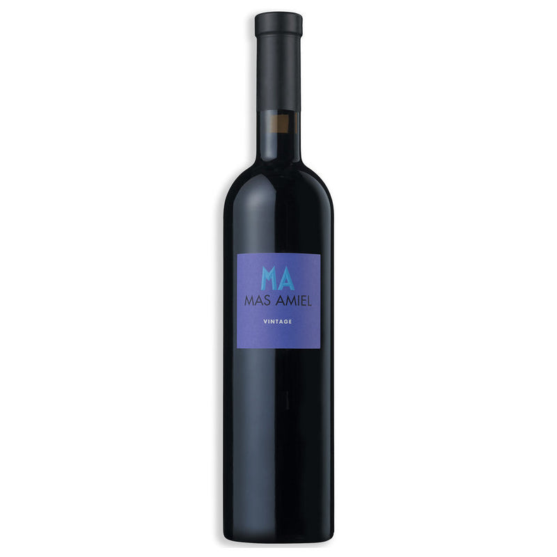 2023 Mas Amiel - Maury AOC Vintage Rouge (750ml)