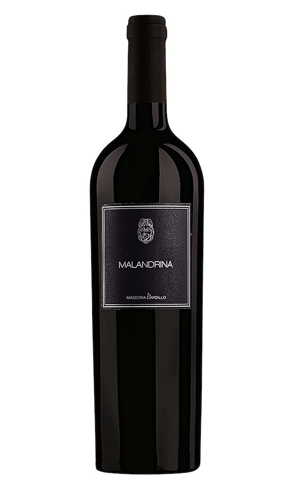 Masseria Cardillo Matera Moro Malandrina bottle