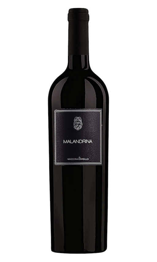 Masseria Cardillo Matera Moro Malandrina bottle