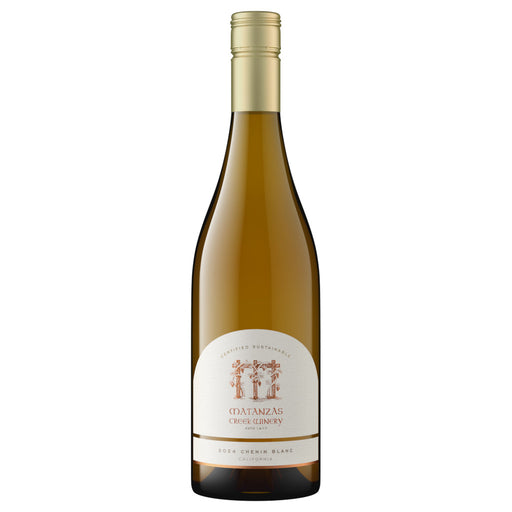 Matanzas Creek Chenin Blanc bottle