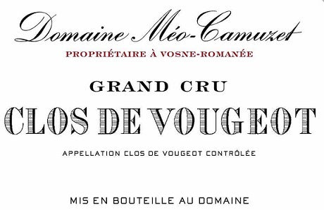 2016 Domaine Meo-Camuzet - Clos de Vougeot (750ml) [PRE ARRIVAL]