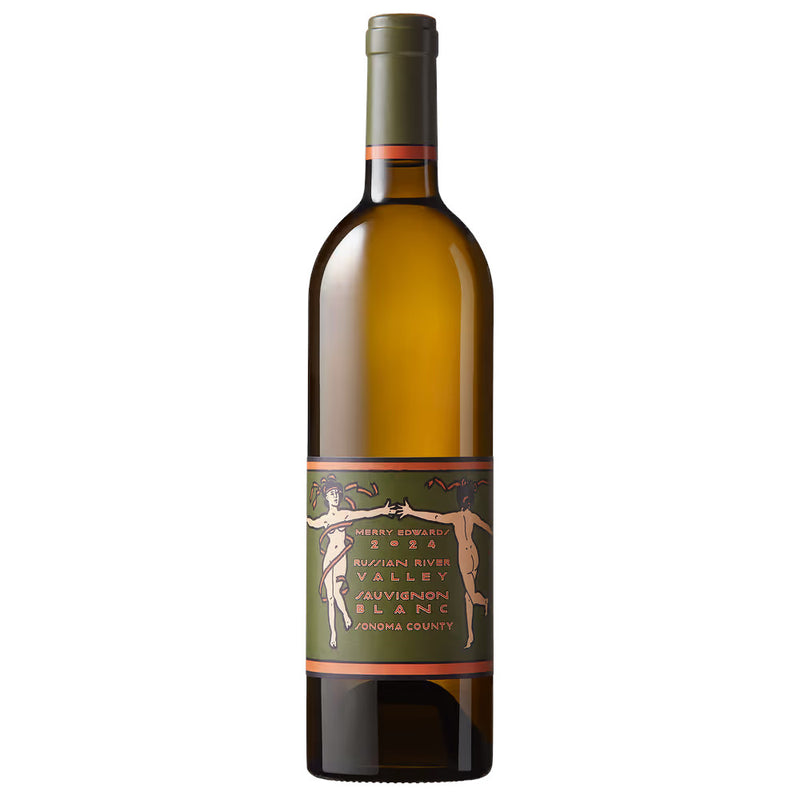 Merry Edwards Winery Russian River Valley Sauvignon Blanc bottle
