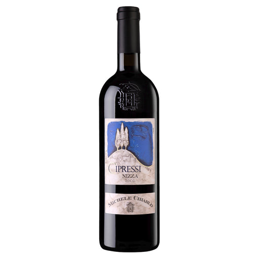 Michele Chiarlo Nizza Cipressi bottle