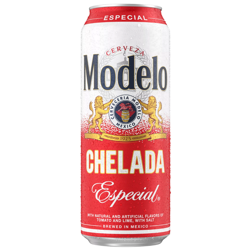 Modelo Chelada Original 24oz can
